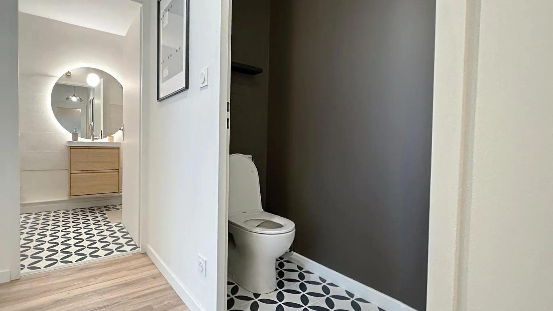 Suite Paradigme Lyon Appartement