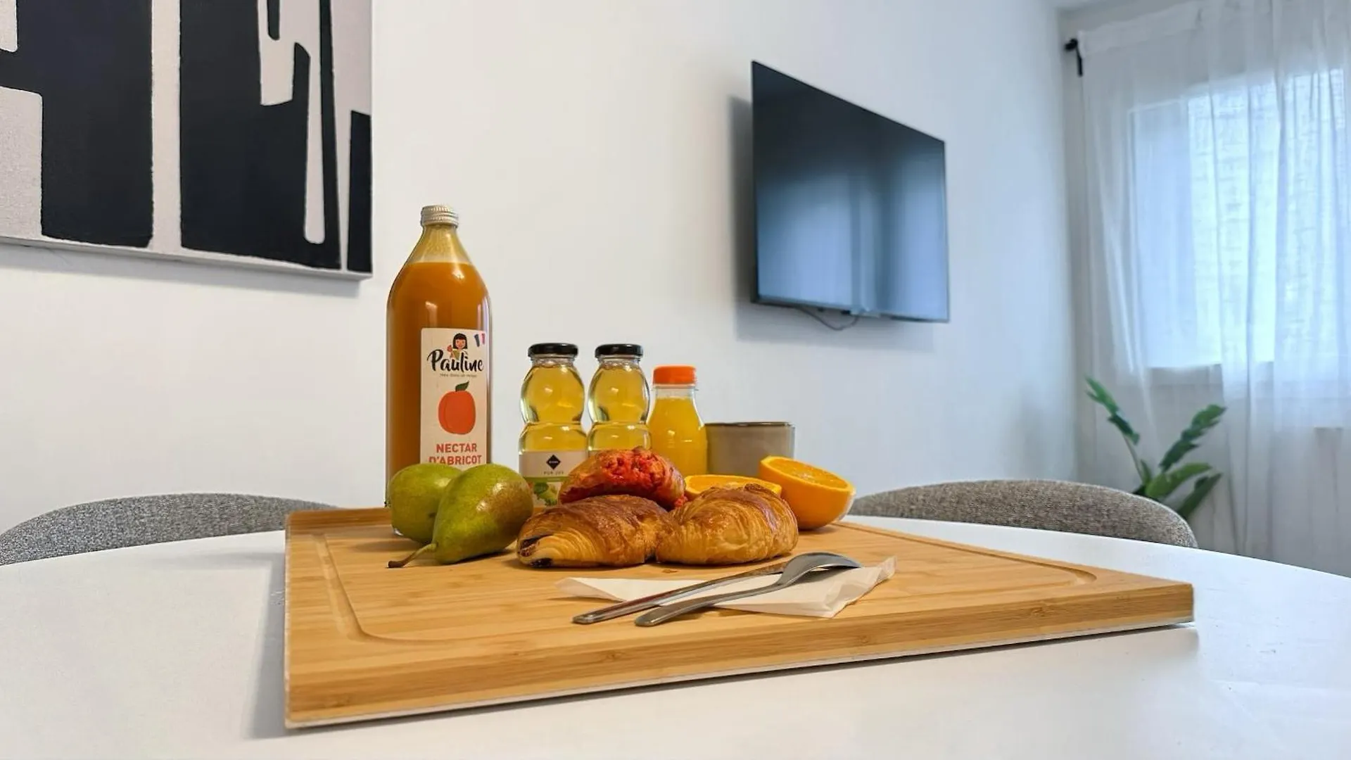 Suite Paradigme Lyon Appartement