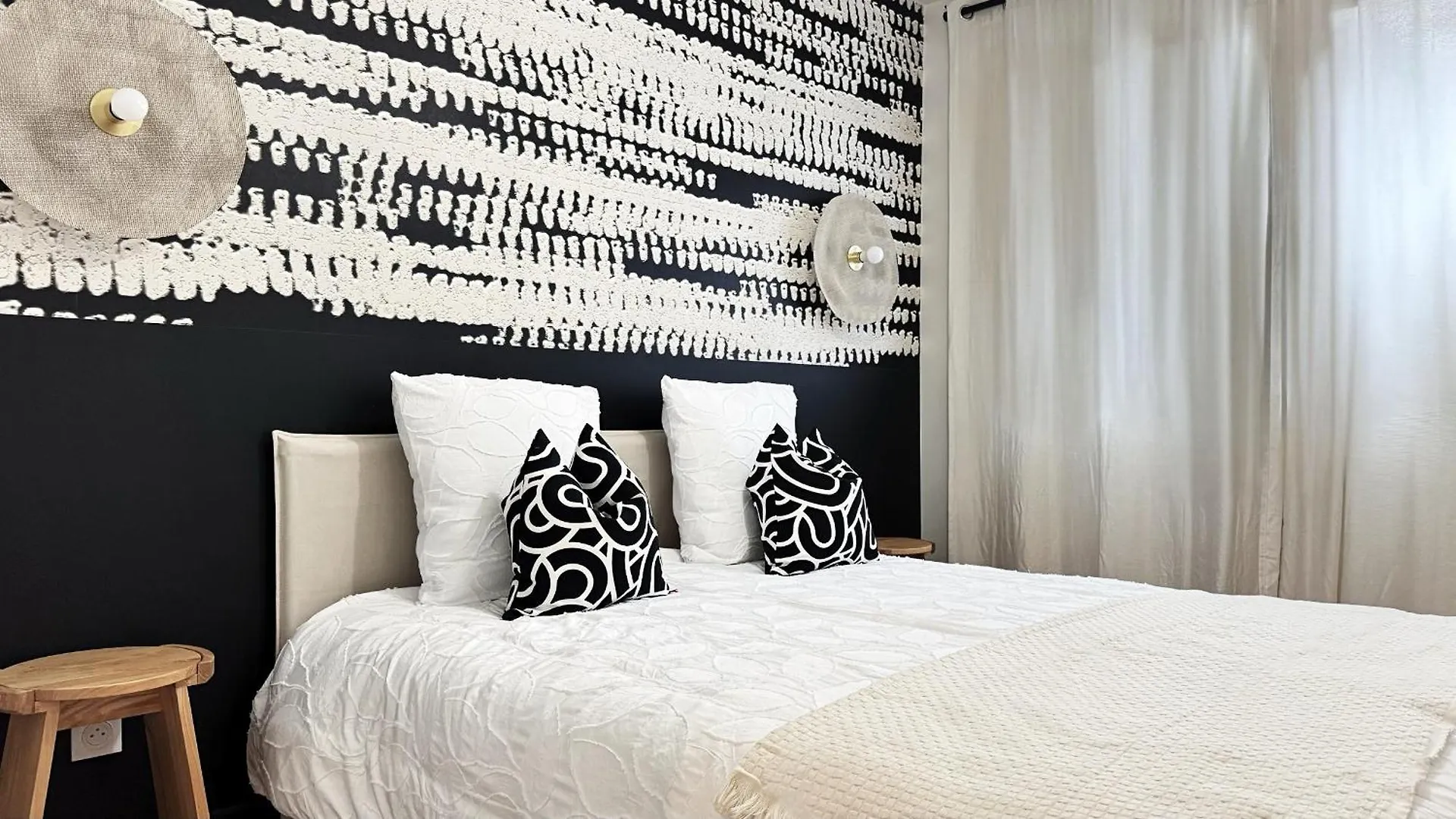 Appartement Suite Paradigme Lyon France