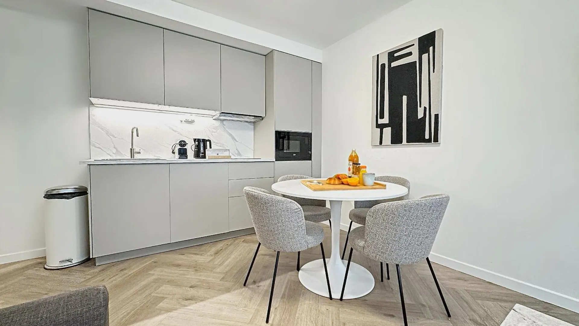 Appartement Suite Paradigme Lyon France