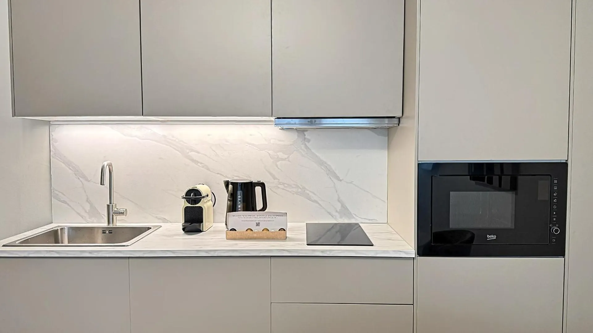 Appartement Suite Paradigme Lyon