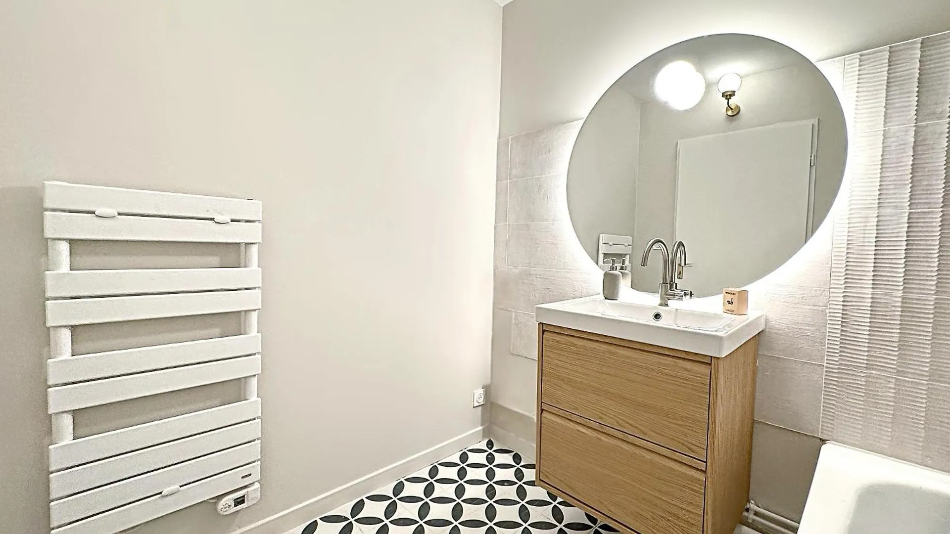 Appartement Suite Paradigme Lyon