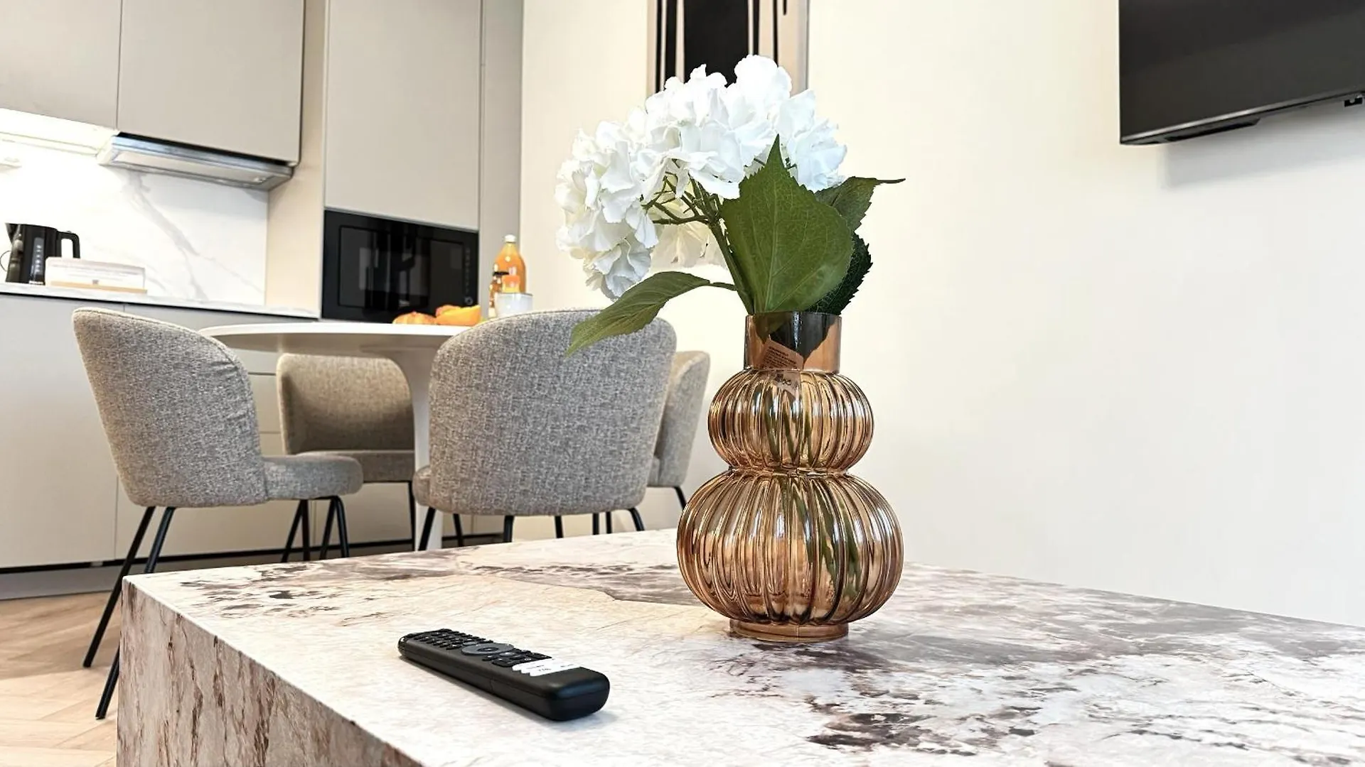 Appartement Suite Paradigme Lyon